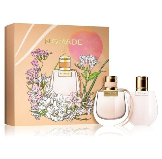 Nomade Spring Edition - EDP ​​50 ml + body lotion 100 ml