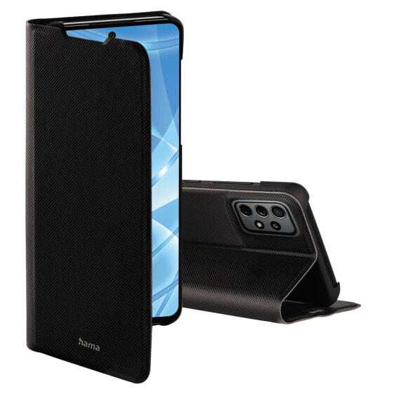 Hama Booklet Slim Pro für Samsung Galaxy A73 5G Schwarz