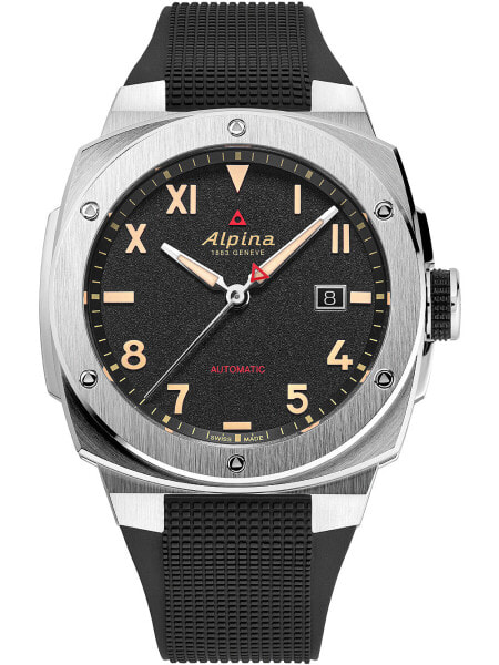 Alpina AL-525BB4AE6 Extreme California Automatic men's watch 41mm 20ATM