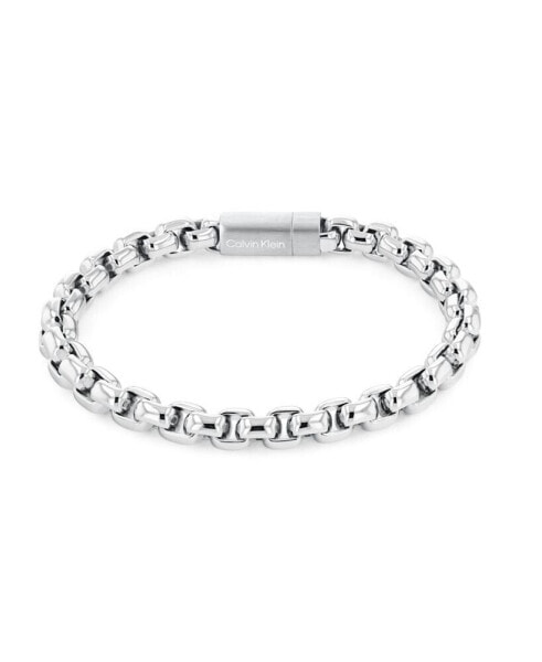 Men's Stainless Steel Chain Bracelet