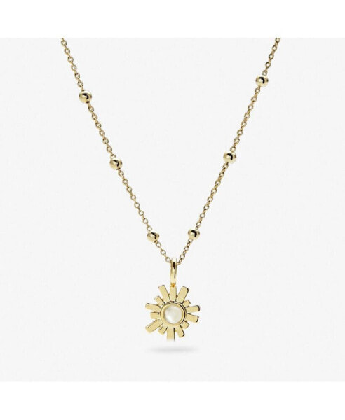 Ana Luisa moonstone Pendant Necklace - Rebecca