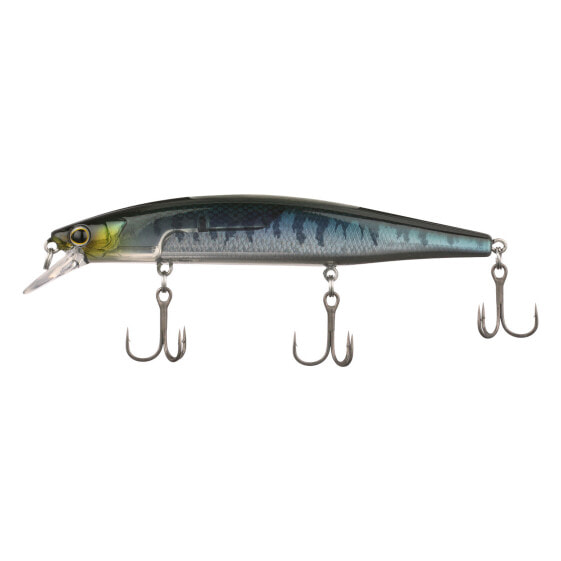 Shimano S Hasu WORLD MINNOW FLASH BOOST Jerkbait (WM115SPSH) Fishing