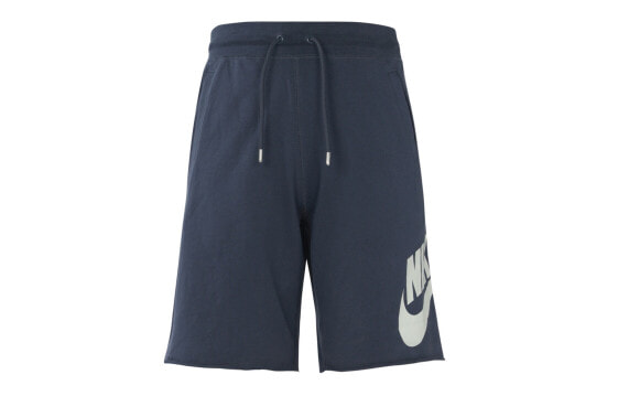 Nike Logo Shorts AT5268-471