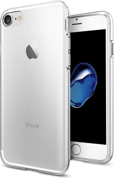 Spigen Liquid Crystal Etui iPhone 7