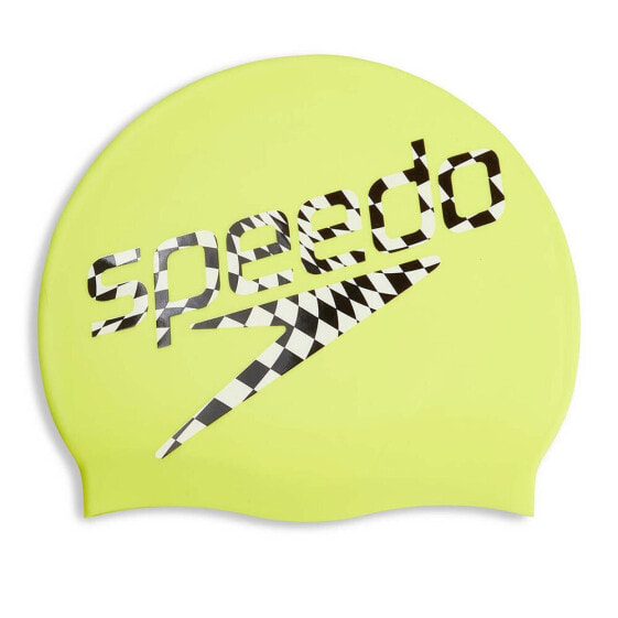 SPEEDO Printed Swimming Cap