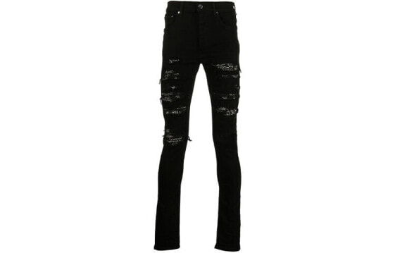  AMIRI FW21 MDS061D-001 Denim Jeans