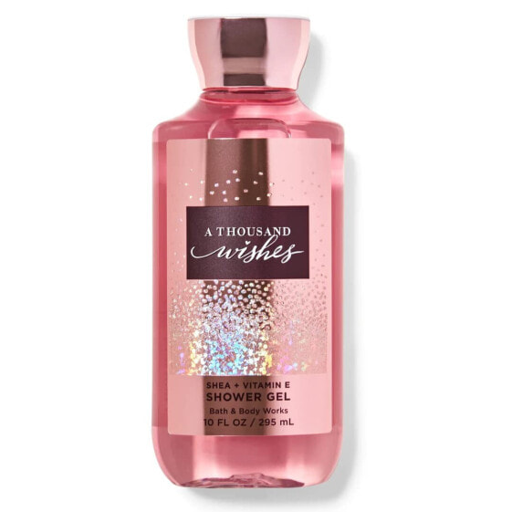 Bath and Body Works A Thousand Wishes For Women Shower Gel 10 oz