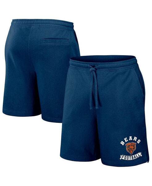 Men's NFL x Darius Rucker Collection by Navy Chicago Bears Washed Shorts