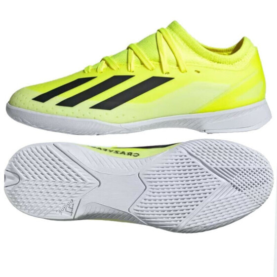 adidas X Crazyfast League IN Jr IF0685 football shoes