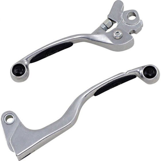 MOOSE HARD-PARTS Kawasaki KX 250 05-08 Lever Set