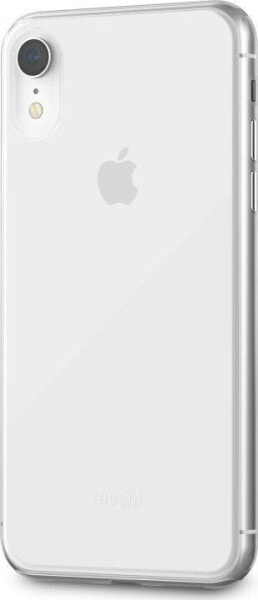 Чехол для смартфона Moshi Superskin, для iPhone Xr, Crystal Clear