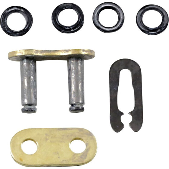 RENTHAL 520 R3-3 Spring Clip SRS Offroad Connecting Link