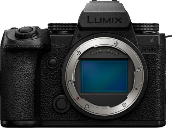 Aparat Panasonic Lumix S5 II X (DC-S5M2XE)