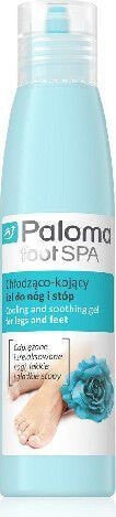 Paloma Foot Spa Chłodząco-kojący żel do nóg i stóp 125ml