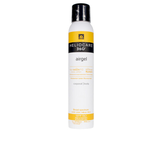 HELIOCARE 360° sunscreen refreshing body foam SPF50 200 ml