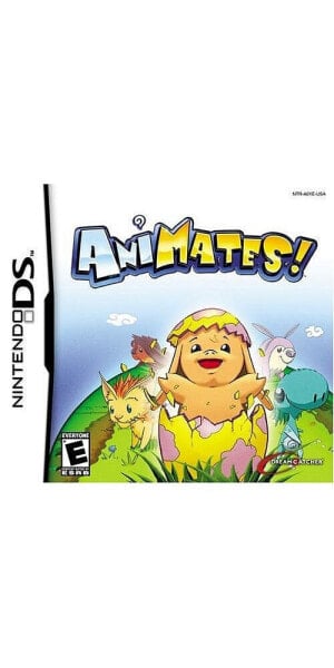 Animates - Nintendo DS