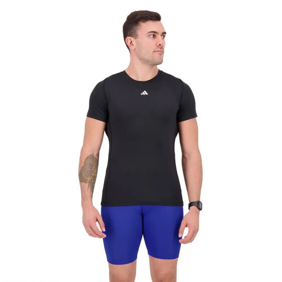 ADIDAS Techfit short sleeve T-shirt