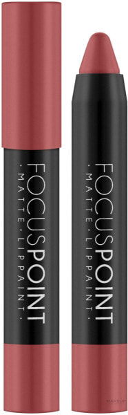 Matter Lippenstift Pensil - TopFace Focus Point Matte 05