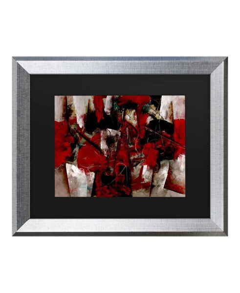 Исходное название товара: Trademark Global masters Fine Art Abstract IV Matted Framed Art - 27" x 33" Тип товара: Картина Бренд: Trademark Global Выходное значение: Картина мастерового искусства Trademark Global Fine Art Abstract IV в багете с паспарту - 27" x 33"