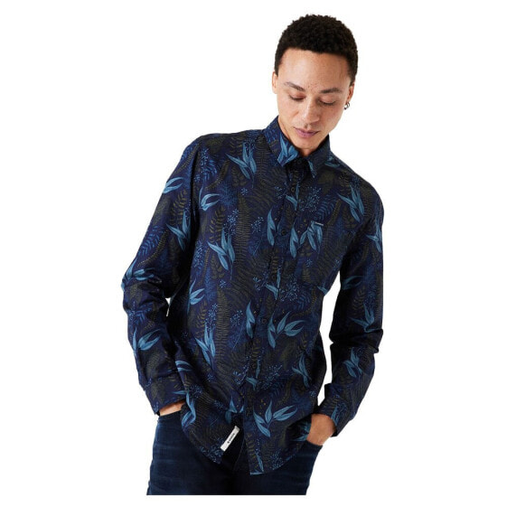 GARCIA I31281 Long Sleeve Shirt