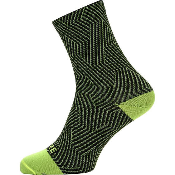 GORE® Wear C3 Optiline Mid crew socks