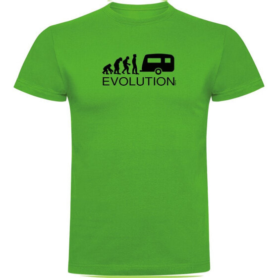 KRUSKIS Evolution Caravanning Short Sleeve T-Shirt