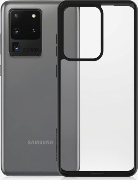 Чехол для смартфона PanzerGlass Etui для Samsung Galaxy S20+ Ultra Черного цвета (0240)