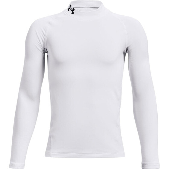 UNDER ARMOUR ColdGear Armour Mock long sleeve base layer