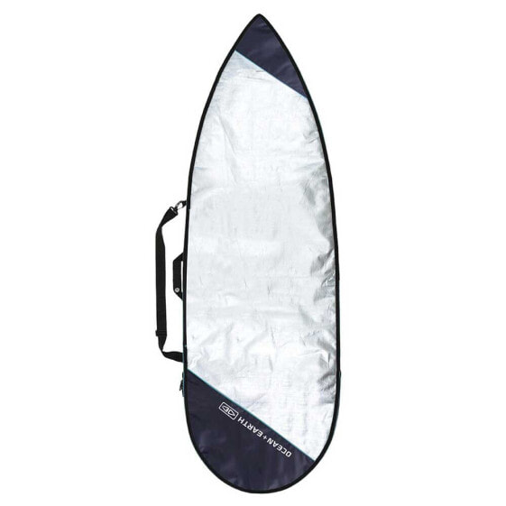 OCEAN & EARTH Barry Basic Shortboard 6´0´´ Surf Cover
