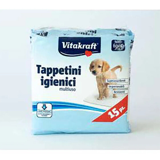 VITAKRAFT Absorbent pads for puppies