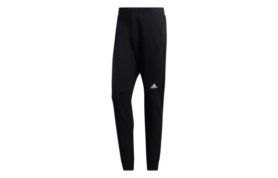 Брюки спортивные Adidas MH PNT LWDK 3S черные