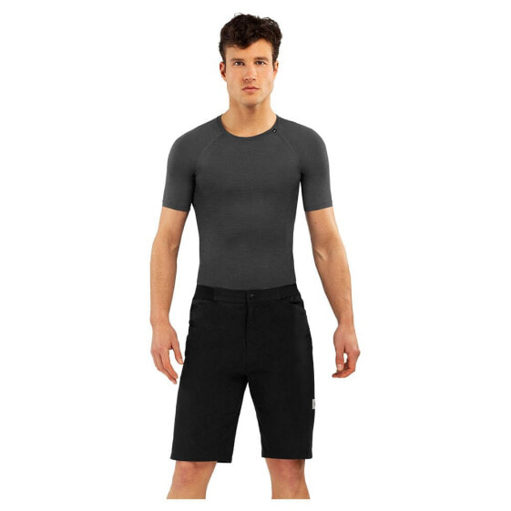 SIROKO Block Gravel Shorts