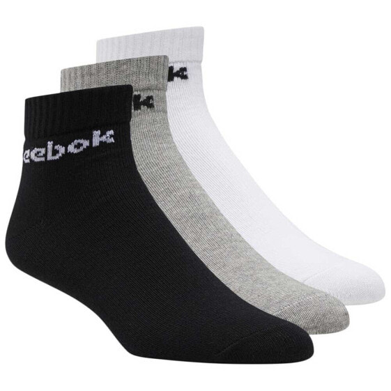 REEBOK Active Core short socks 3 pairs