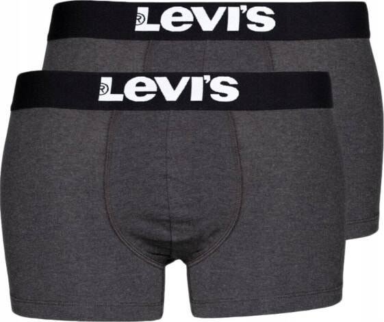 Levi`s Levi's Trunk 2 Pairs Briefs 37149-0408 szary M