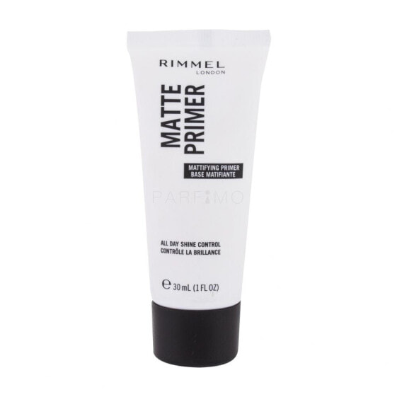 Rimmel London Matte Primer 30 ml make-up base für Frauen