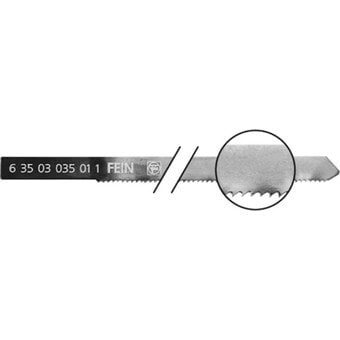 Fein 63503112010 - Aluminum - Metal - Pipe - 1.2 mm