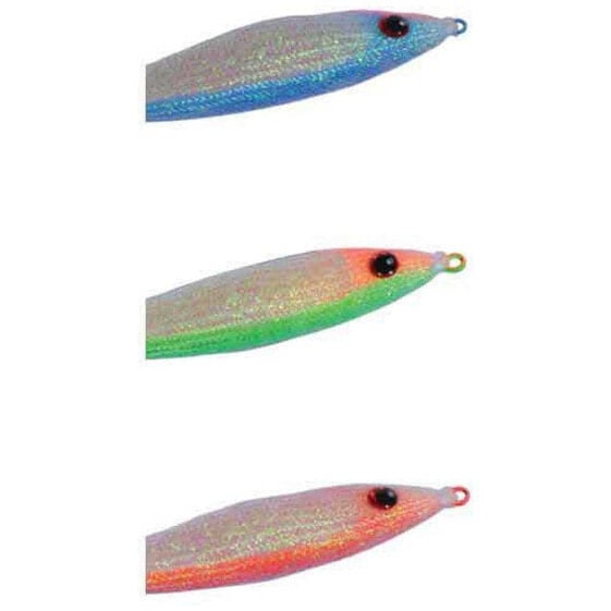 DTD Silicone Papalina 2H Squid Jig 60g 80 mm