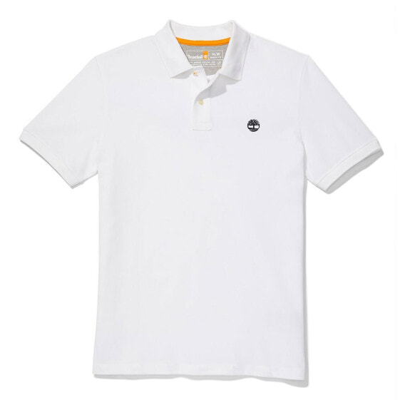 TIMBERLAND Millers River RF short sleeve polo