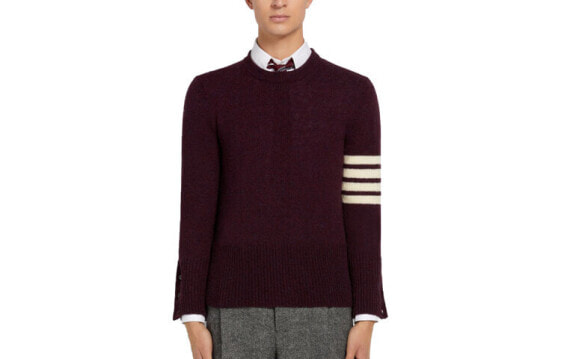 THOM BROWNE SS21 MKA317A01085-614 Sweater