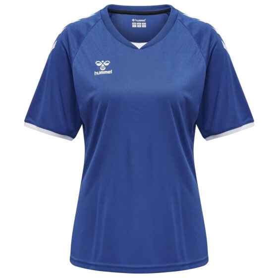 HUMMEL Core Volley short sleeve T-shirt