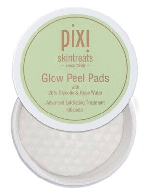 Glow Peel Pads