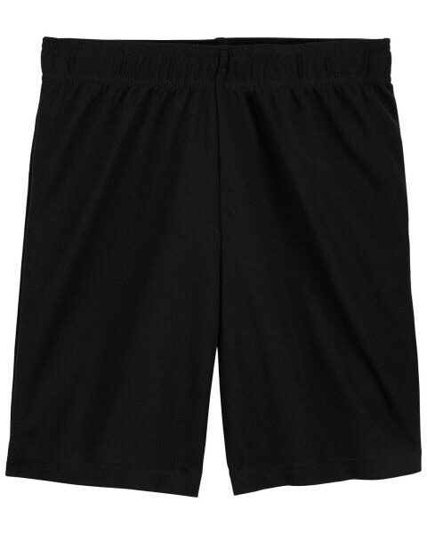 Kid Athletic Mesh Shorts 10