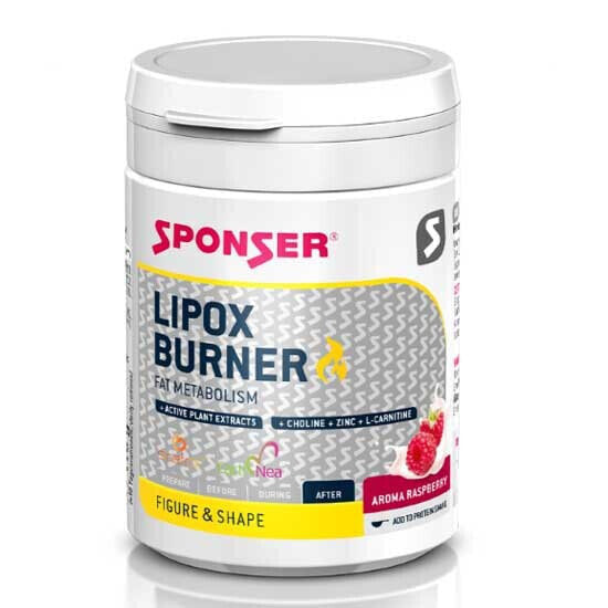 Биологически активные добавки LIPOX BURNER от SPONSER SPORT FOOD 110 грамм Порошок