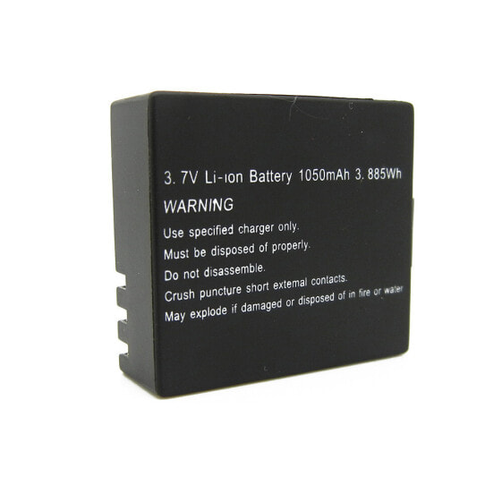 Easypix 01470 - 1050 mAh - 3.7 V - Lithium-Ion (Li-Ion)