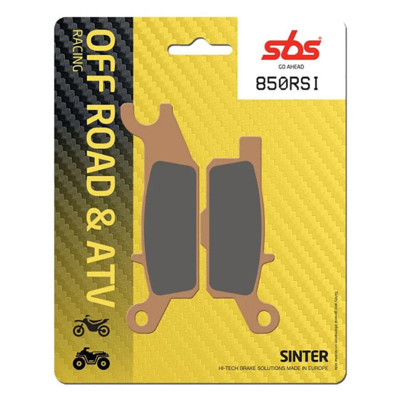 SBS P850-RSI Brake Pads