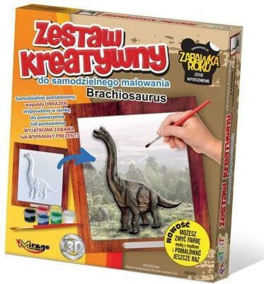 Zestaw Kreatywny Dino Brachiosaurus