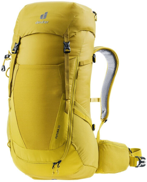 Deuter Batoh Futura 26 - Turmeric-greencurry