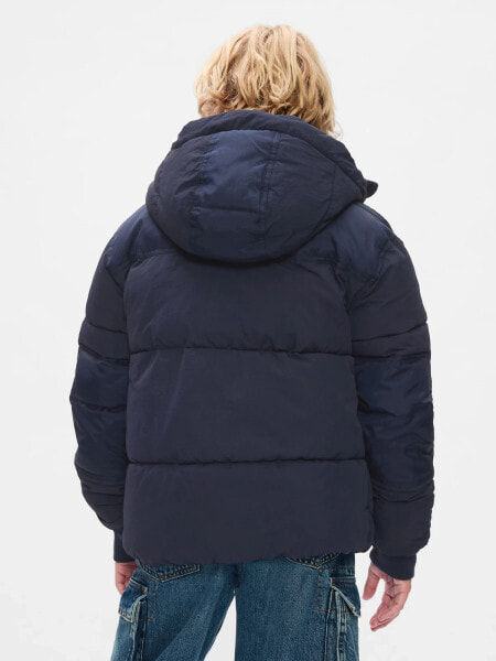 Kids Puffer Jacket