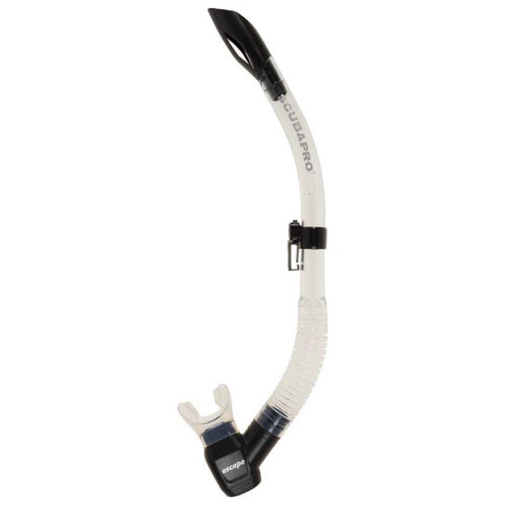 SCUBAPRO Escape Semi Dry Diving Snorkel