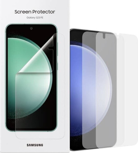 Samsung Samsung Screen Protector Folia ochronna do Galaxy S23 FE (EF-US711CTEGWW)